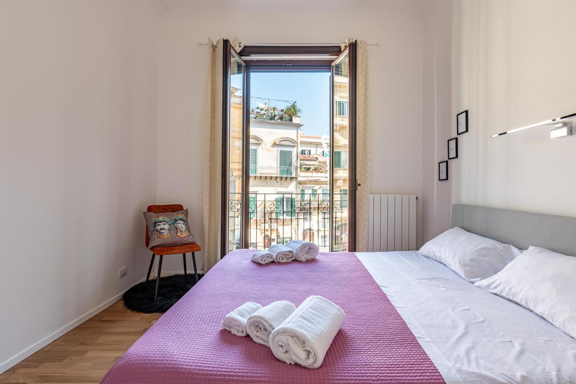 Liboire Home Παλέρμο Εξωτερικό φωτογραφία