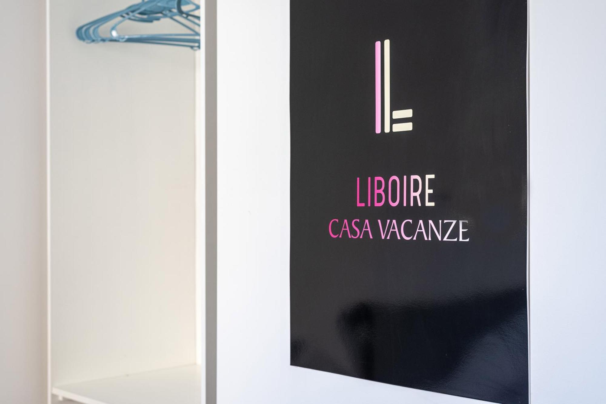 Liboire Home Παλέρμο Εξωτερικό φωτογραφία